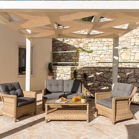 Willa Loggos View House Mastoratika Zewnętrze zdjęcie